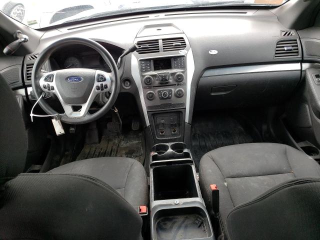 Photo 8 from auction – 2015 FORD EXPLORER P with VIN 1FM5K8AR6FGB41064