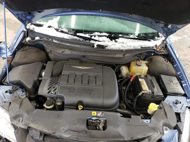 Photo 12 from auction – 2007 CHRYSLER PACIFICA T with VIN 2A8GF68X37R224633