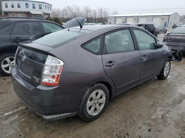 Photo 3 from auction – 2008 TOYOTA PRIUS with VIN JTDKB20U083326957