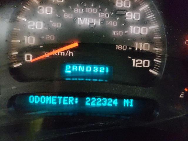 Photo 9 from auction – 2003 CHEVROLET 1500 with VIN 1GCEK19V43Z348677