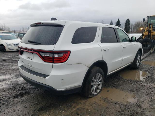 Photo 4 from auction – 2017 DODGE DURANGO SX with VIN 1C4RDJAG2HC961013