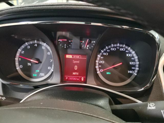Photo 9 from auction – 2014 GMC TERRAIN SL with VIN 2GKFLXEKXE6257304
