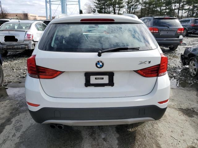 Photo 6 from auction – 2014 BMW X1 XDRIVE2 with VIN WBAVL1C53EVY15536