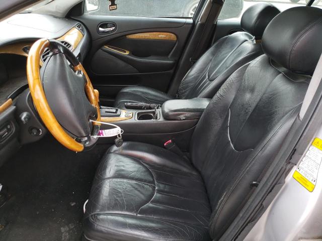 Photo 7 from auction – 2001 JAGUAR S-TYPE with VIN SAJDA01NX1FM16890