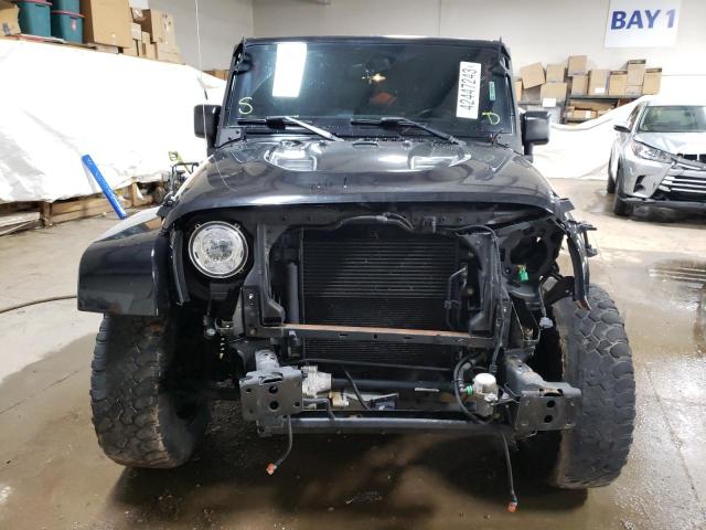 Photo 5 from auction – 2017 JEEP WRANGLER U with VIN 1C4BJWFG0HL521534