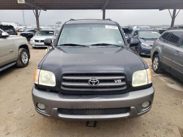 Photo 5 from auction – 2004 TOYOTA SEQUOIA SR with VIN 5TDZT34A64S206834