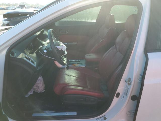 Photo 7 from auction – 2019 ACURA TLX TECHNO with VIN 19UUB1F69KA005483