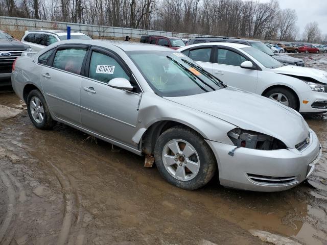 Photo 4 from auction – 2008 CHEVROLET IMPALA LT with VIN 2G1WT58K589188464