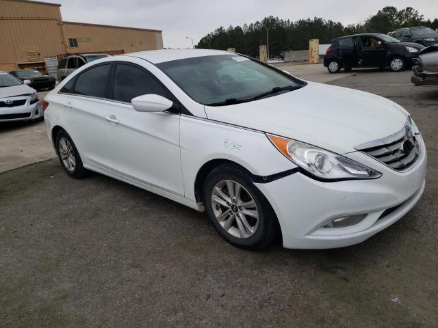 Photo 4 from auction – 2013 HYUNDAI SONATA GLS with VIN 5NPEB4AC9DH711592