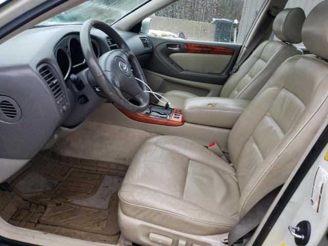 Photo 7 from auction – 2004 LEXUS GS with VIN JT8BD69S140194787