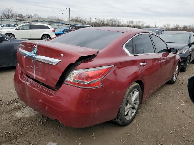 Photo 3 from auction – 2015 NISSAN ALTIMA 2.5 with VIN 1N4AL3AP2FC288285
