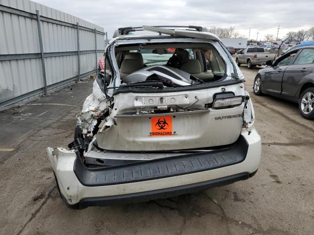 Photo 6 from auction – 2009 SUBARU OUTBACK 2. with VIN 4S4BP61C097314859