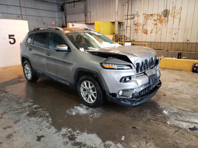 Photo 4 from auction – 2017 JEEP CHEROKEE L with VIN 1C4PJMCS8HW635878