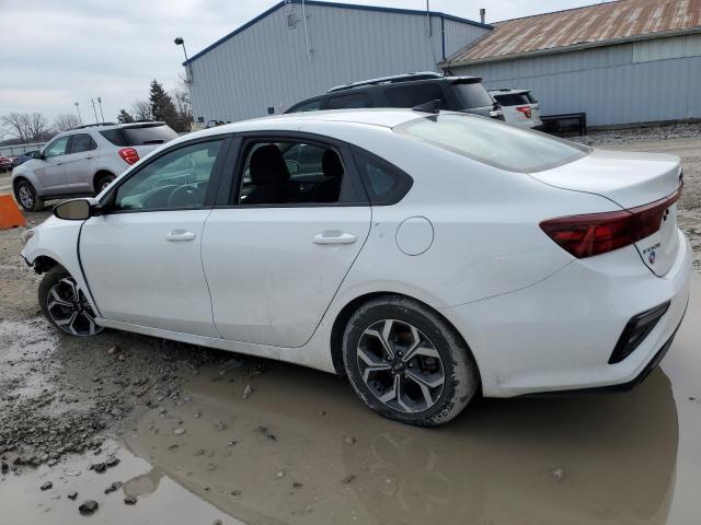 Photo 2 from auction – 2020 KIA FORTE FE with VIN 3KPF24AD0LE166575