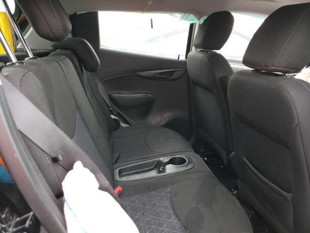 Photo 10 from auction – 2021 CHEVROLET SPARK 1LT with VIN KL8CD6SA8MC736076
