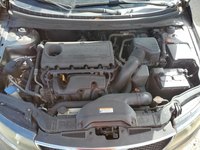 Photo 11 from auction – 2010 KIA FORTE EX with VIN KNAFU4A2XA5861726