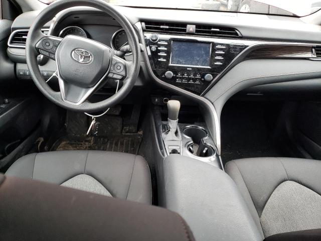 Photo 8 from auction – 2020 TOYOTA CAMRY LE with VIN 4T1C11BK2LU016479