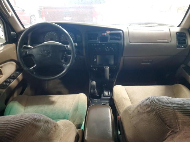 Photo 8 from auction – 2000 TOYOTA 4RUNNER SR with VIN JT3HN86R6Y0314308