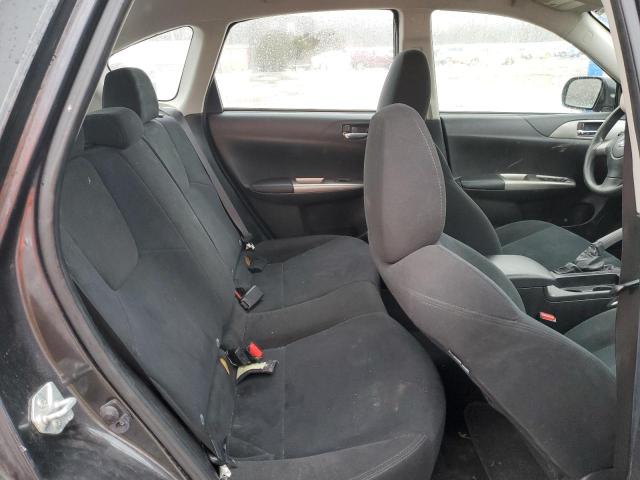 Photo 10 from auction – 2009 SUBARU IMPREZA 2. with VIN JF1GH61639H810238