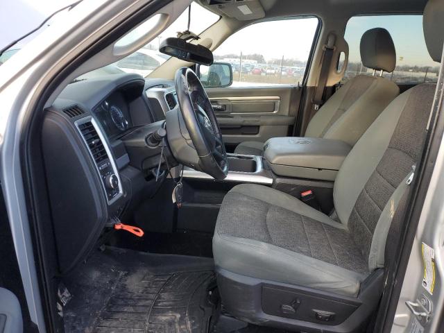 Photo 7 from auction – 2017 RAM 1500 SLT with VIN 3C6RR7LT0HG505398