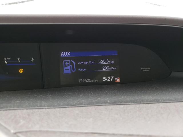 Photo 9 from auction – 2012 HONDA CIVIC LX with VIN 2HGFB2F58CH596799