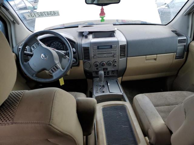 Photo 8 from auction – 2005 NISSAN ARMADA SE with VIN 5N1AA08AX5N701469