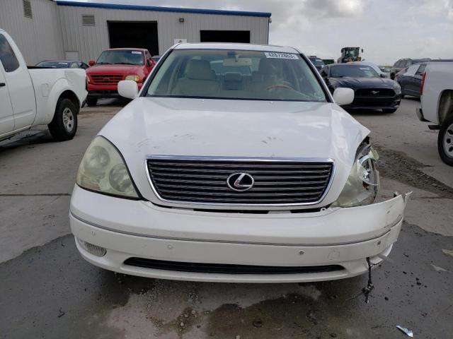 Photo 5 from auction – 2003 LEXUS LS 430 with VIN JTHBN30F330096709