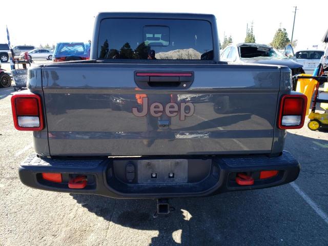 Photo 6 from auction – 2021 JEEP GLADIATOR with VIN 1C6JJTBGXML506458