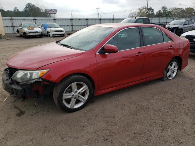 TOYOTA CAMRY L 2014 with VIN 4T1BF1FKXEU866919 - Photo from auction