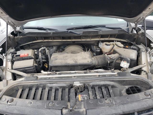 Photo 11 from auction – 2021 CHEVROLET SILVERADO with VIN 3GCPWCED2MG208537