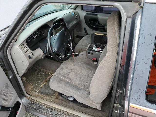 Photo 8 from auction – 1999 MAZDA B3000 CAB with VIN 4F4YR16V5XTM30561