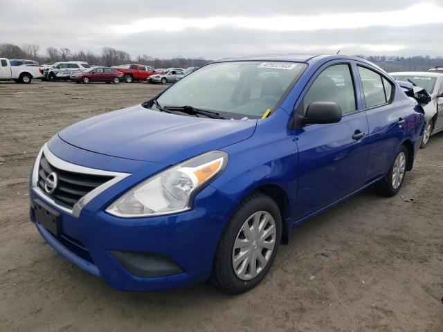 NISSAN VERSA 2015 with VIN 3N1CN7AP6FL926906 - Photo from auction