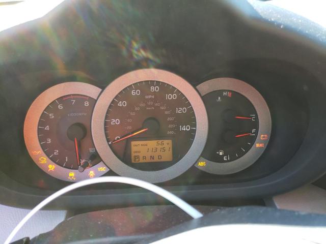 Photo 9 from auction – 2008 TOYOTA RAV4 LIMIT with VIN JTMZK31V186013023