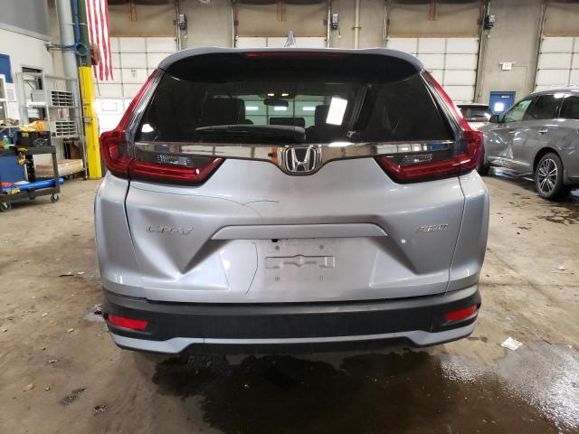 Photo 6 from auction – 2022 HONDA CR-V EX with VIN 2HKRW2H50NH632573