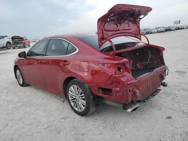 Photo 2 from auction – 2016 LEXUS ES 350 with VIN JTHBK1GG1G2221227