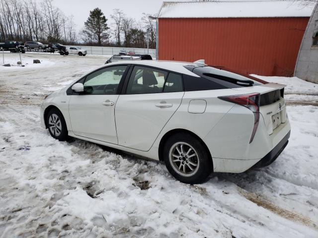 Photo 2 from auction – 2016 TOYOTA PRIUS with VIN JTDKARFUXG3501300