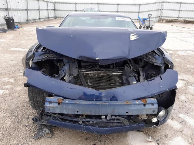Photo 5 from auction – 2012 CHEVROLET CAMARO LT with VIN 2G1FB1E34C9171933