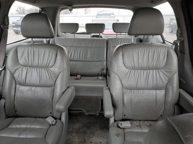 Photo 10 from auction – 2007 HONDA ODYSSEY EX with VIN 5FNRL38727B439018