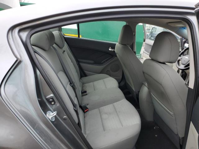 صورة رقم 10 من المزاد - 2015 KIA FORTE EX مع VIN KNAFX4A88F5373099