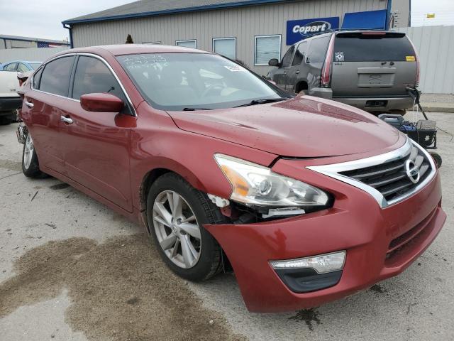 Photo 4 from auction – 2013 NISSAN ALTIMA 2.5 with VIN 1N4AL3AP0DC247506