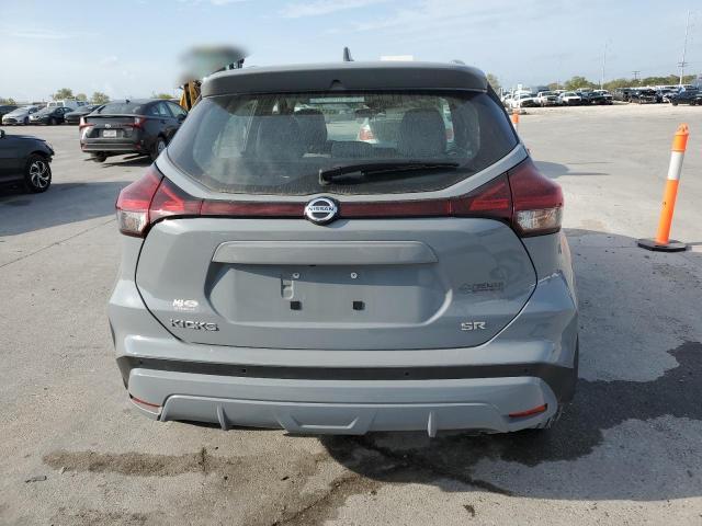 Photo 6 from auction – 2021 NISSAN KICKS SR with VIN 3N1CP5DV4ML506860