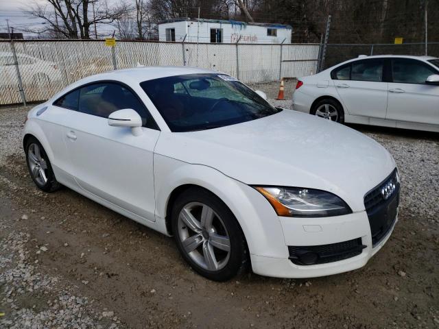 Photo 4 from auction – 2008 AUDI TT 2.0T with VIN TRUAF38JX81038476