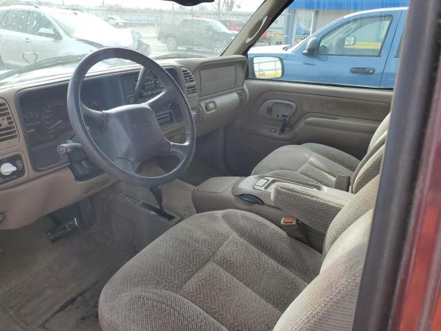 Photo 8 from auction – 1998 GMC SIERRA K15 with VIN 2GTEK19RXW1558653