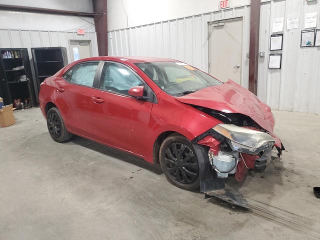 Photo 4 from auction – 2014 TOYOTA COROLLA L with VIN 2T1BURHE9EC133614