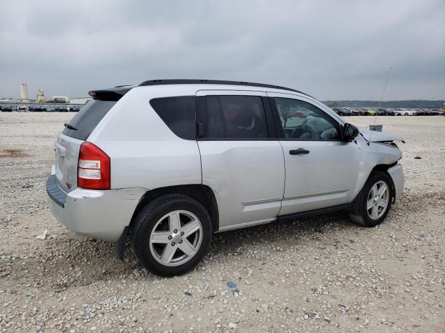 Photo 3 from auction – 2008 JEEP COMPAS with VIN 1J8FT47W28D759782