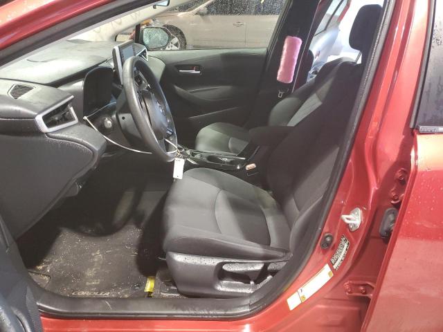 Photo 7 from auction – 2020 TOYOTA COROLLA LE with VIN JTDEPRAEXLJ045400