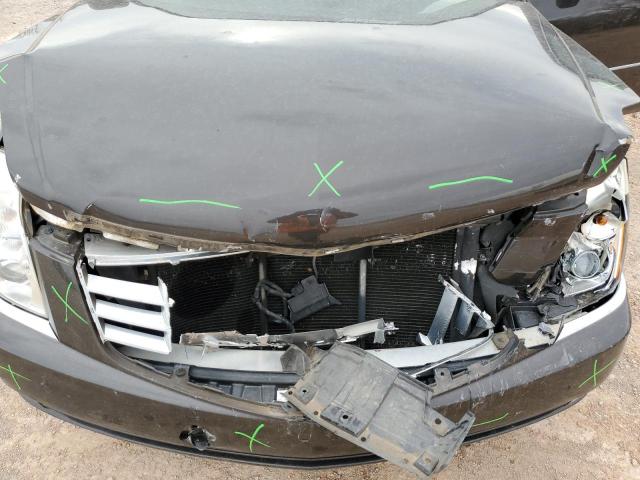 Photo 11 from auction – 2008 CADILLAC DTS with VIN 1G6KD57Y98U171763