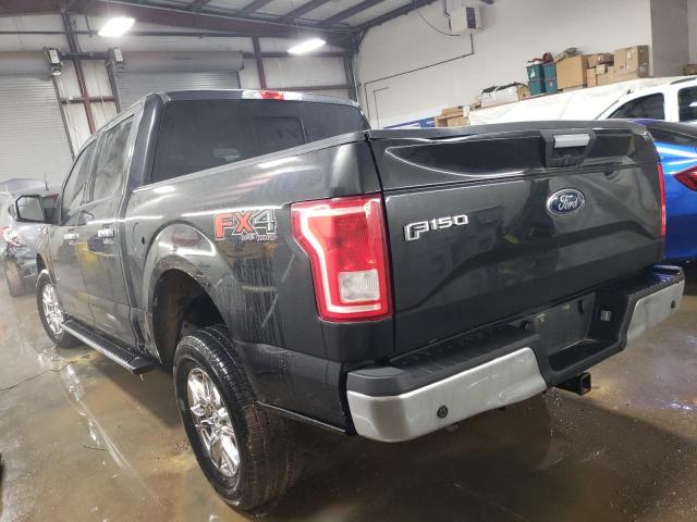 Photo 2 from auction – 2015 FORD F150 SUPER with VIN 1FTEW1EG1FKE99288
