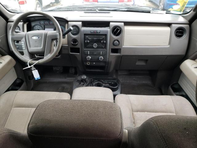 Photo 8 from auction – 2010 FORD F150 SUPER with VIN 1FTEX1EW5AFA14270