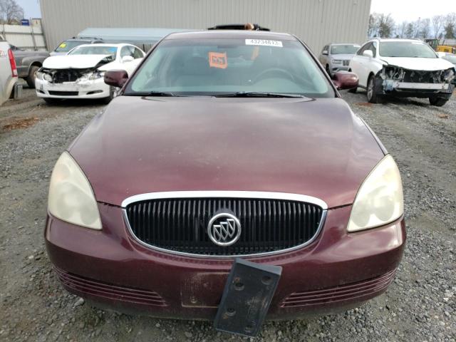 Photo 5 from auction – 2007 BUICK LUCERNE CX with VIN 1G4HD572X7U199276